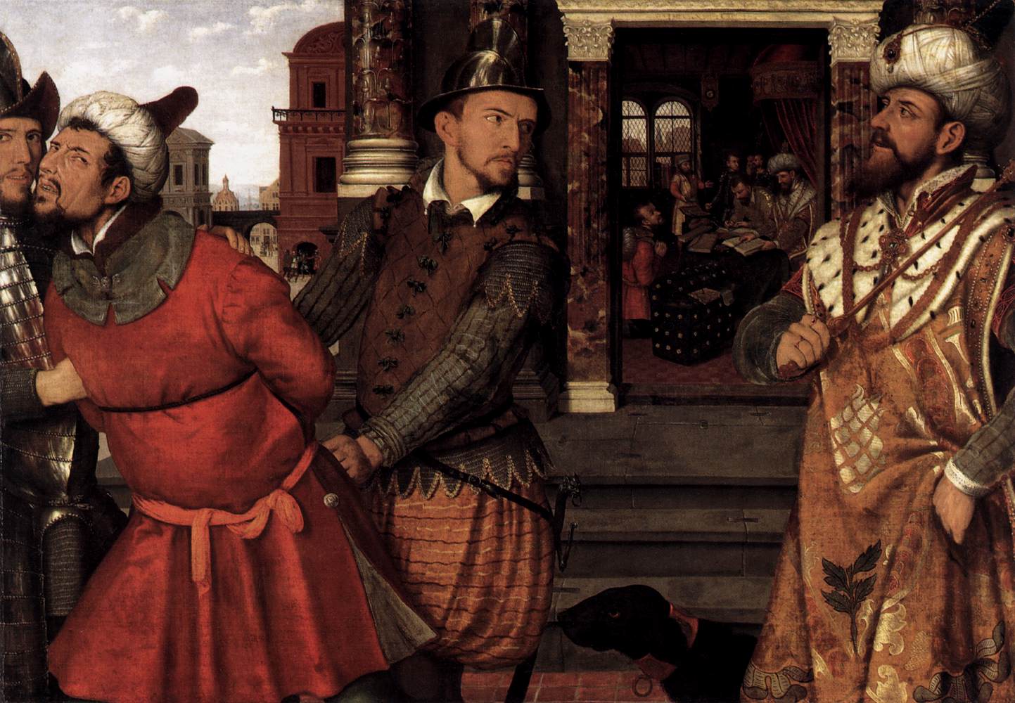 1. Kasih dan “Hutang”